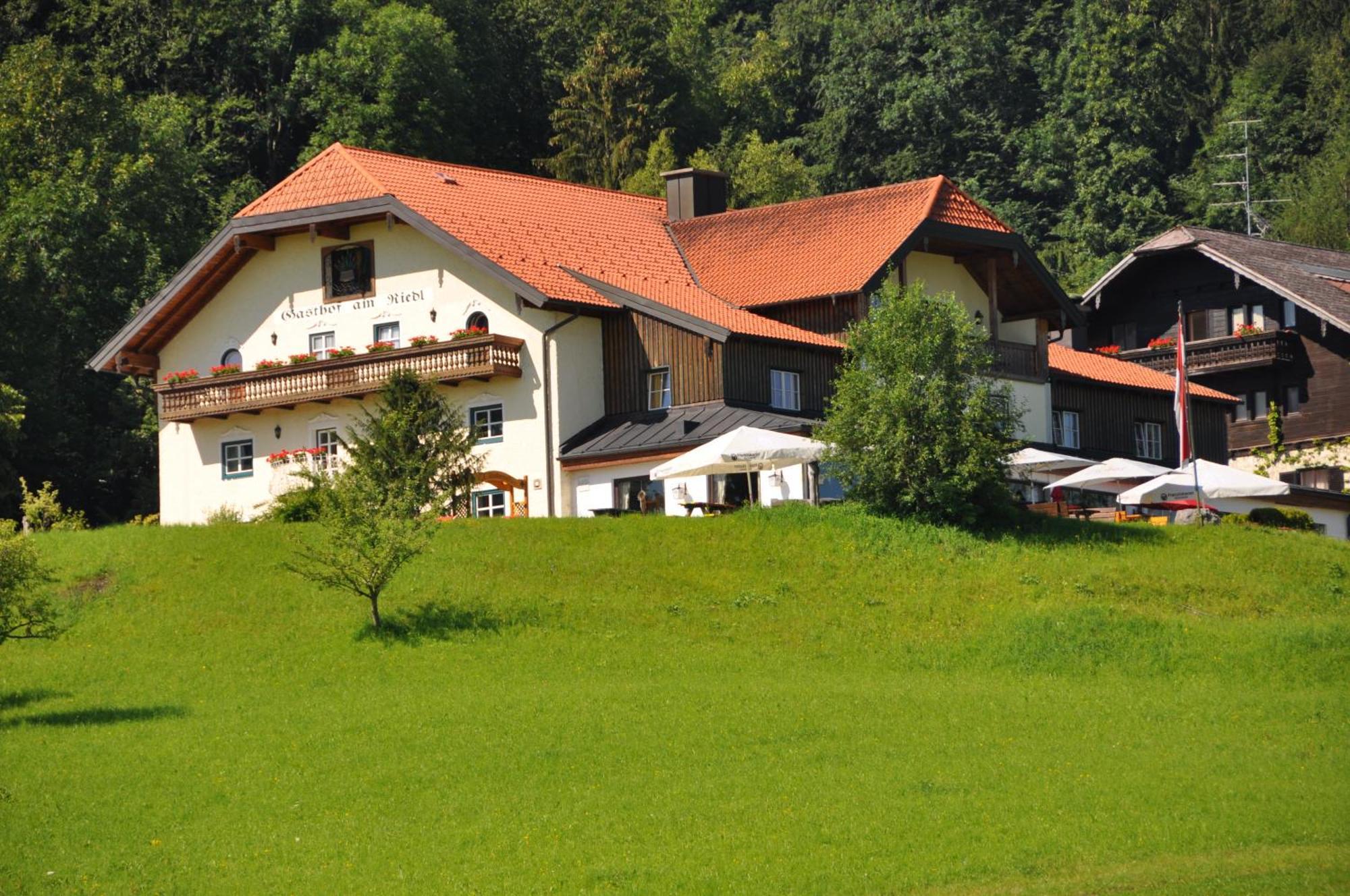 Hotel-Gasthof Am Riedl Koppl Exterior photo